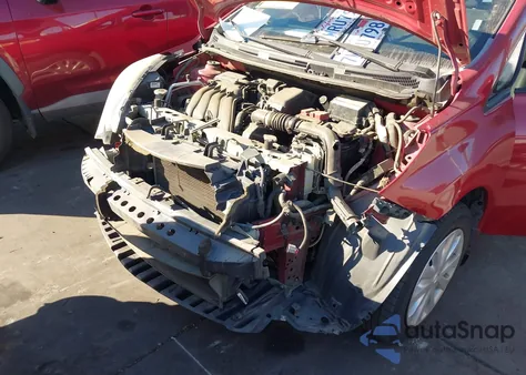 2015 Nissan Versa Note S (Sr)/S Plus/Sl/Sr/Sv from USA, damaged, VIN 3N1CE2CP1FL417080